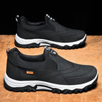 Men's Comfortable Waterproof Breathable Walking Shoes – Hiking Shoes, Work Shoes