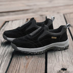 (🎁#1 Best Seller) Men's Waterproof Walk Shoes & Hike Shoes Comfortable Sneakers（⏰Last Day 70% OFF🔥）
