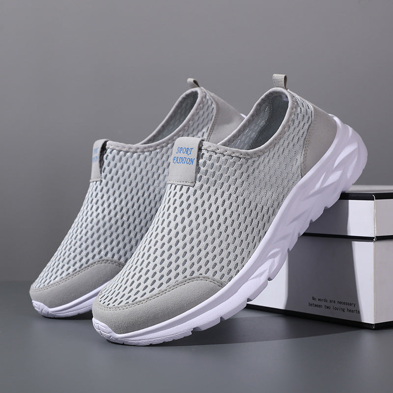 Men's Comfortable Breathable Lightweight Walking Shoes