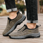 (🎁#1 Best Seller) Men's Waterproof Walk Shoes & Hike Shoes Comfortable Sneakers（⏰Last Day 70% OFF🔥）