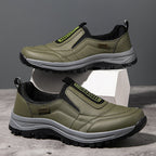 (🎁#1 Best Seller) Men's Waterproof Walk Shoes & Hike Shoes Comfortable Sneakers（⏰Last Day 70% OFF🔥）