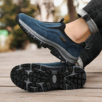 (🎁#1 Best Seller) Men's Waterproof Walk Shoes & Hike Shoes Comfortable Sneakers（⏰Last Day 70% OFF🔥）
