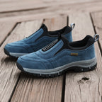 (🎁#1 Best Seller) Men's Waterproof Walk Shoes & Hike Shoes Comfortable Sneakers（⏰Last Day 70% OFF🔥）